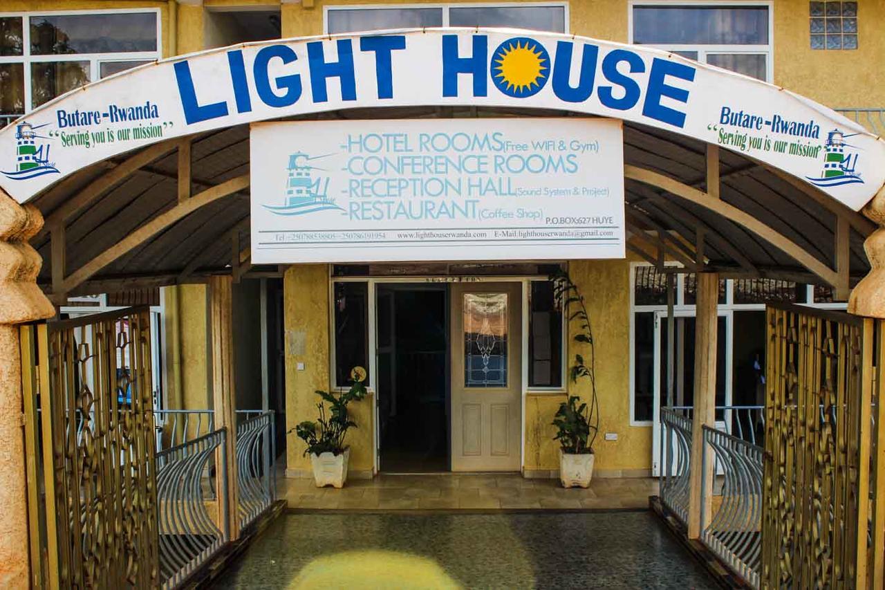 Light House Hotel Huye Eksteriør bilde